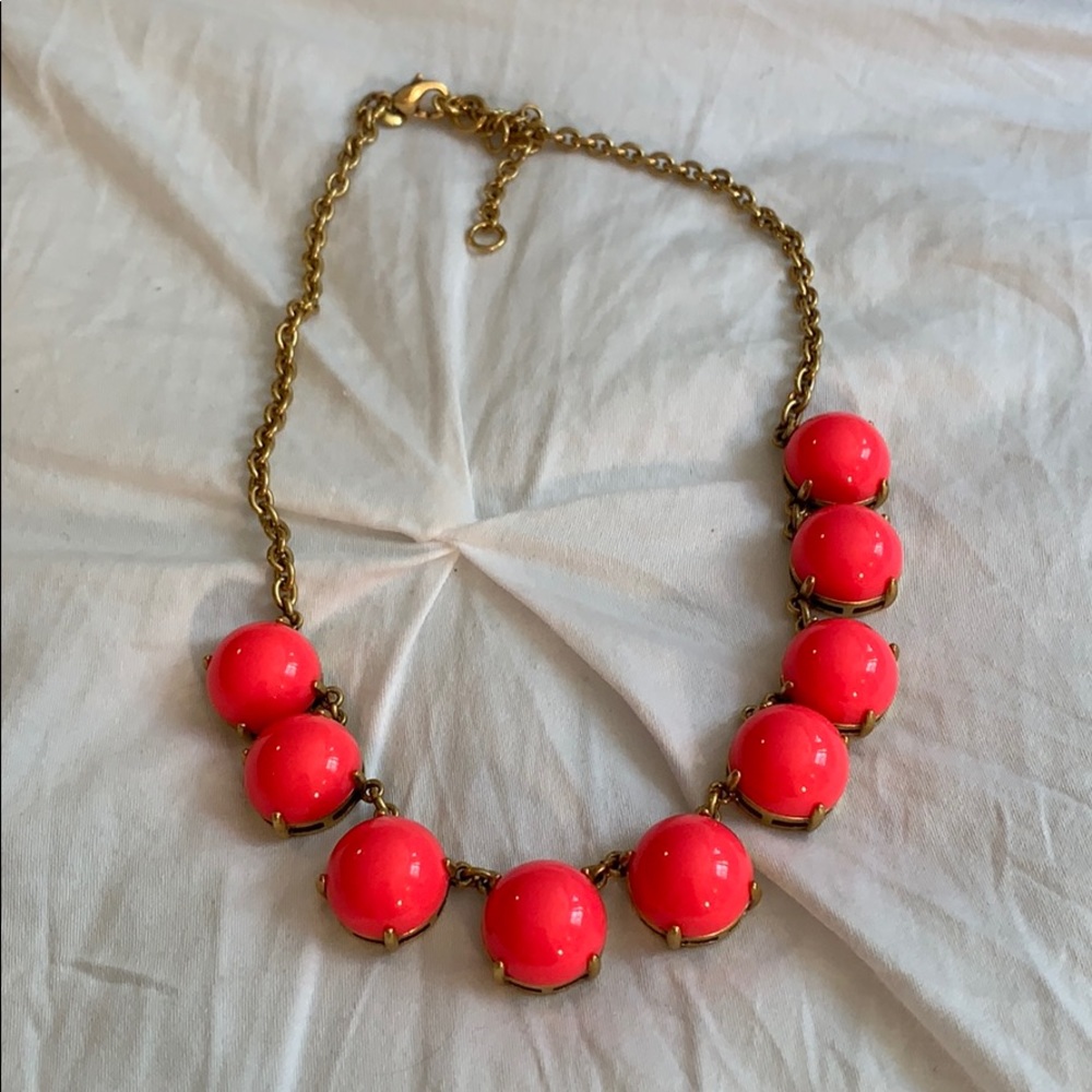 J. Crew necklace